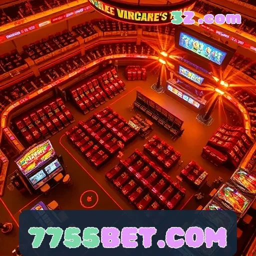7755BET.COM: A Experiência Definitiva em Cassinos Online no Brasil
