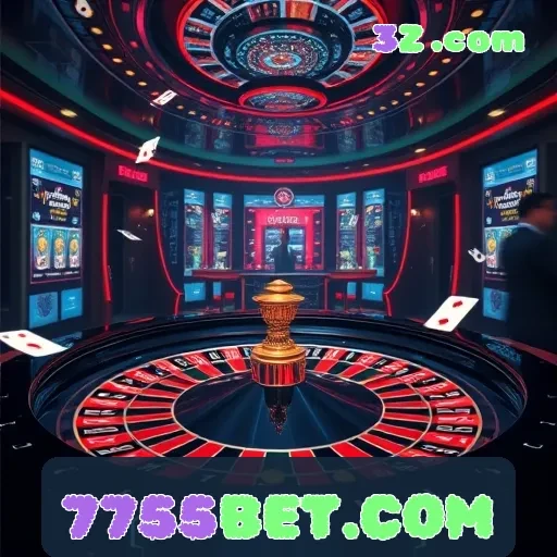 7755BET.COM: A Experiência da Comunidade em Apostas e Jogos