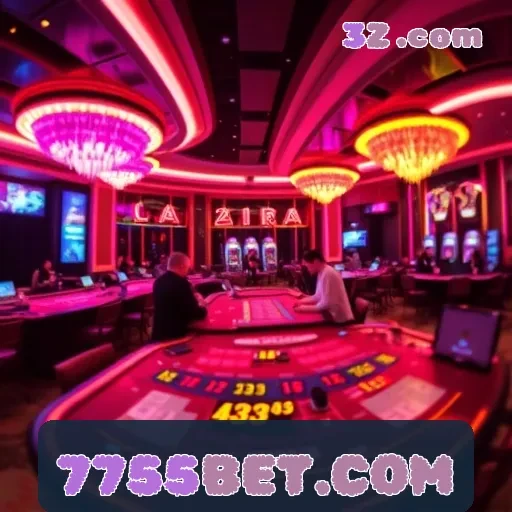 7755BET.COM: Atraia Emoção com Jogos Ao Vivo Incríveis!