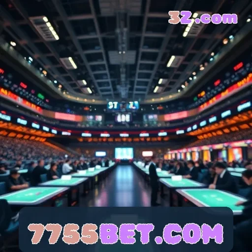 7755BET.COM: Mesas Inovadoras que Prometem Diversão e Lucros