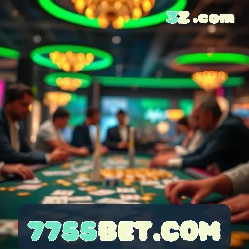 7755BET.COM: Aprenda Truques Para Melhorar Suas Apostas Com Sucesso