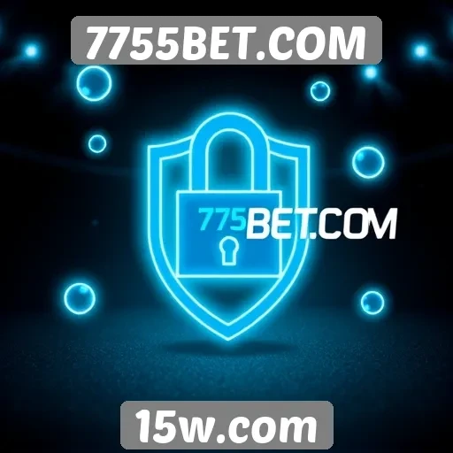Desafios de segurança em plataformas de apostas como 7755BET.COM