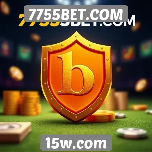 Segurança e privacidade no 7755BET