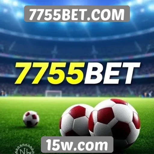 Apostas esportivas em 7755BET.COM atraem novos usuários
