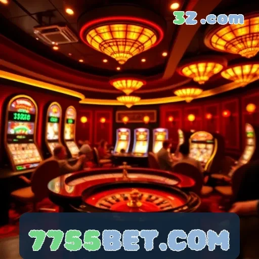 7755BET.COM: Os Melhores Eventos de Apostas Esperam por Você!