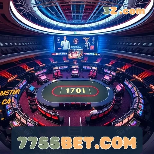 7755BET.COM: Apostas Incríveis em Esportes para Todos